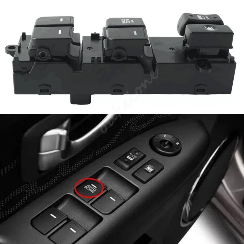 93570-2K010 For Kia Soul 2010 2011 2012 2013 Front Left Master Driver Side Window Door Power Switch 93570-2K000 Car Accessories