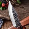 Handmade Boning Knife Chef Knives Butcher Kitchen Knife Cutter