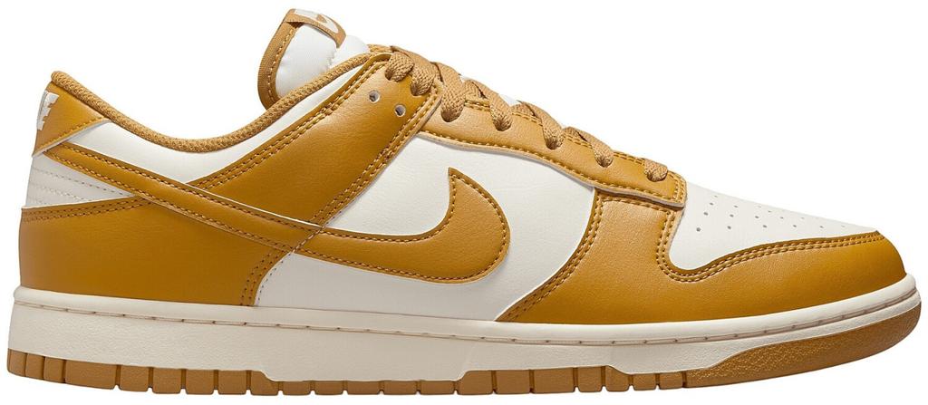 Кроссовки Nike Dunk Low Retro pale ivory/wheat/pale ivory