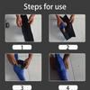 Freeze Protection Water Meter Cover Double Sided Heat Preservation Bag 3 Way Sprinkler Valve Cover Water Meter Insulation Cover