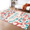 Christmas Living Room Floor Mat Bedroom Dining Room Carpet Carpet Doormat