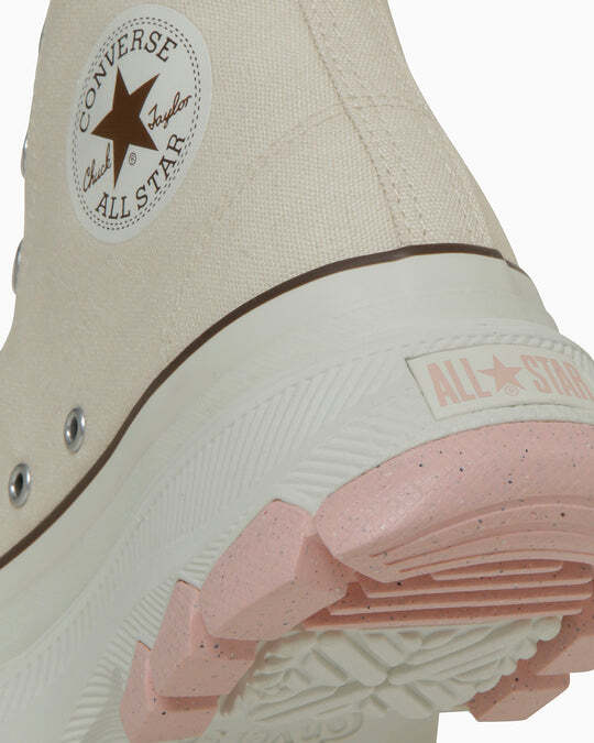 31314490 Converse All Star Trekwave SW Hi Strawberry Chocolate (Women's)