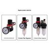 Sheng Yu AR2000 Air Compressor Pressure Regulating Valve