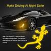 Gecko Reflex Strip - Reflective Warning Sticker for Car, Body