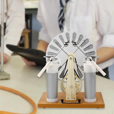 Electrostatic Induction Generator Physics Static Motor Teaching Experiment