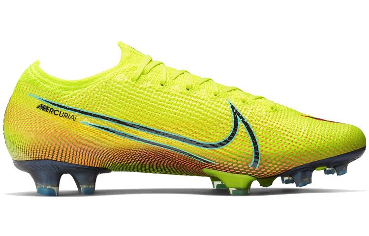 Nike Mercurial Vapor 13 Elite Mds Fg Lemon Venom CJ1295-703