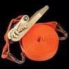 Heavy-Duty Polyester Lashing Strap