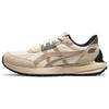 Tarther Sc 2.0 Fabric Synthetic Leather Sports Comfort Low-Top Casual Shoes Unisex Casual Shoes Brown 1203A313-022