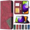 Wallet Card Magnetic Flip Leather Case For Samsung Galaxy A06 A07 A14 A1 A16 A17 A26 A27 A3 A36 A37 A2 A3 A4 A A6 A7