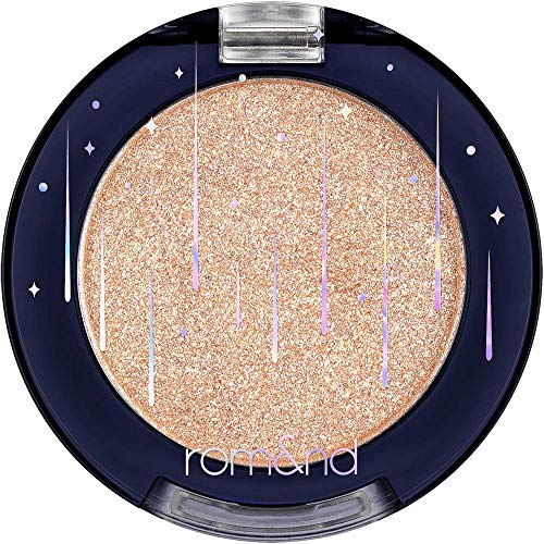 romnd Glitter Shadow (#01 Moonlight) Eyeshadow 1.2 grams (x 1)