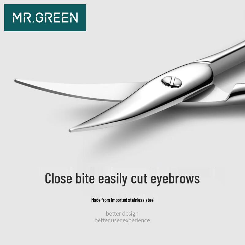 MR.GREEN German Stainless Steel Grooming Tools