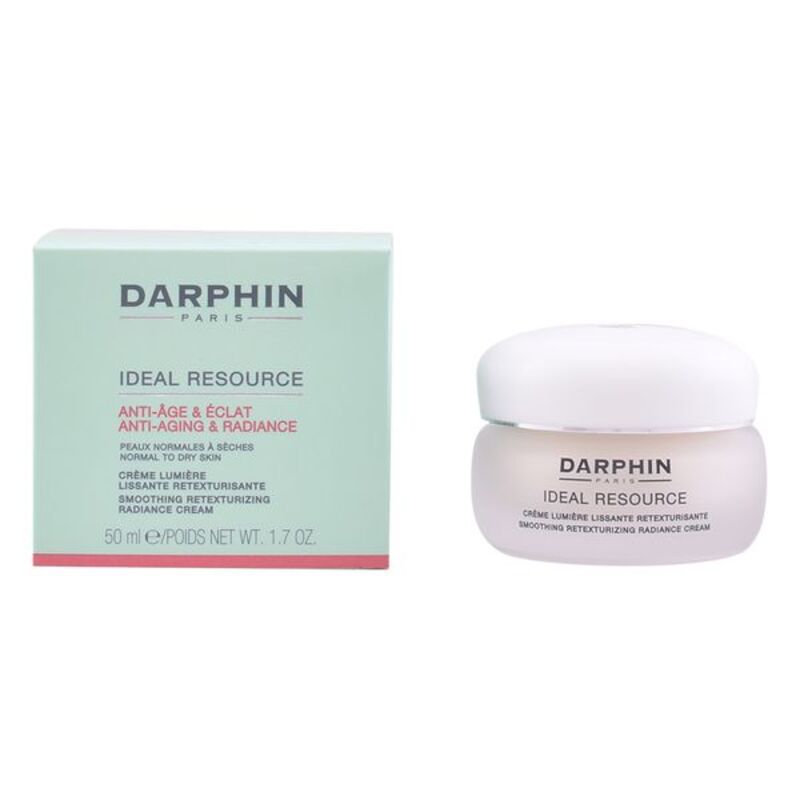 Darphin Ideal Resource Smooting Retexturizing Radiance Cream 50 ml