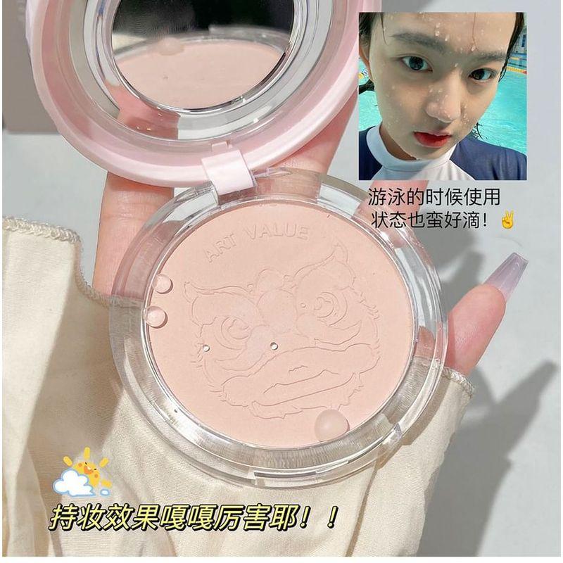 Art Value - Lion Dance Matte Soft Focus Pressed Powder - 3 Shades