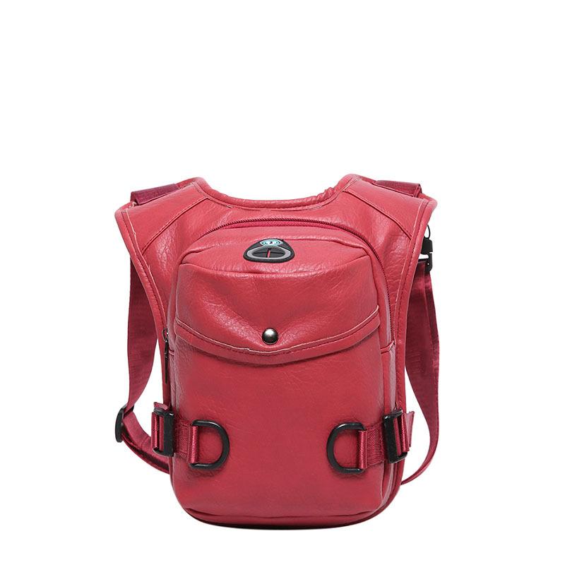 New trend bag, cycling leg bag multi-function.