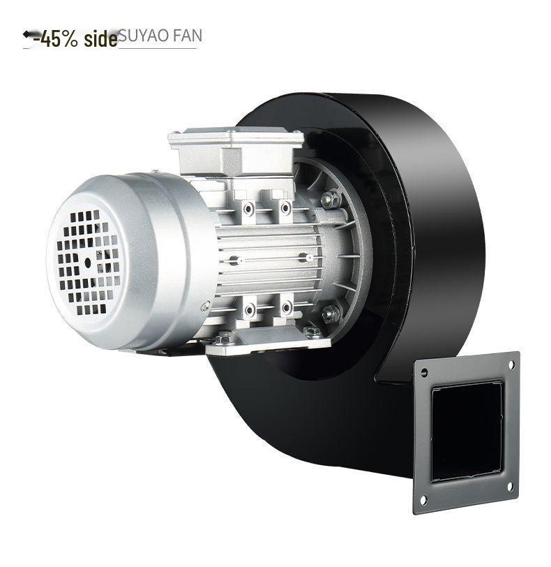 DF Multi-Blade High-Temperature Resistant Silent Industrial Centrifugal Blower Fan (220V/380V)