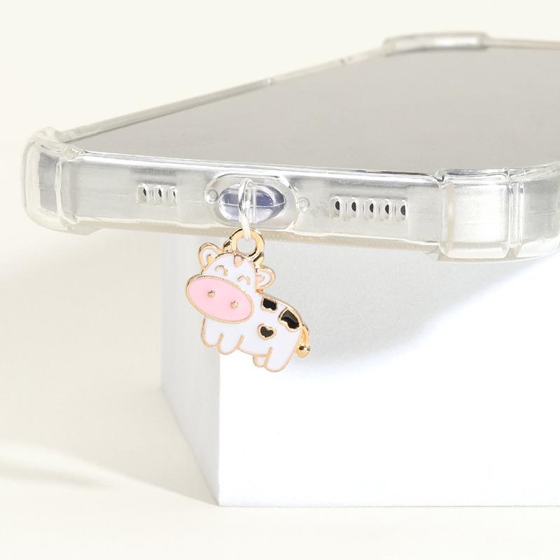 För Type-C Dammskydd Laddningsportskydd Dammskyddskåpa Mobiltelefontillbehör, Skydd, Underhåll Dammskydd