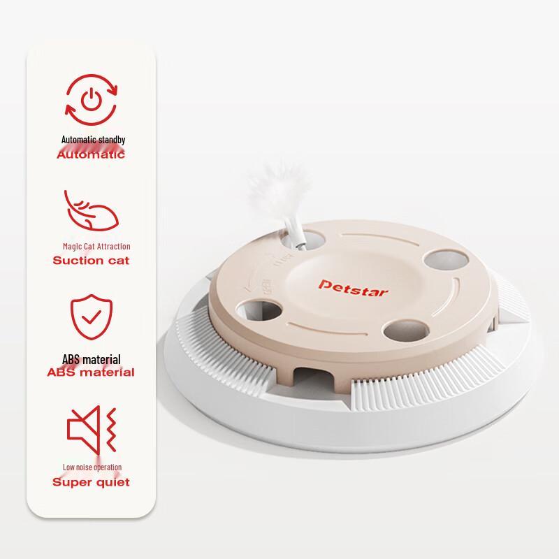 PETSTAR Smart & Interactive Cat Toys