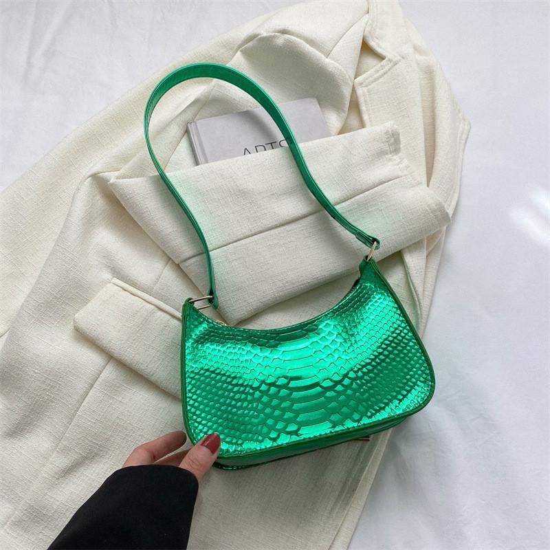 Trendy Chic 2023 Summer Shoulder Bag For Women With Pu Leather In Stylish Colors