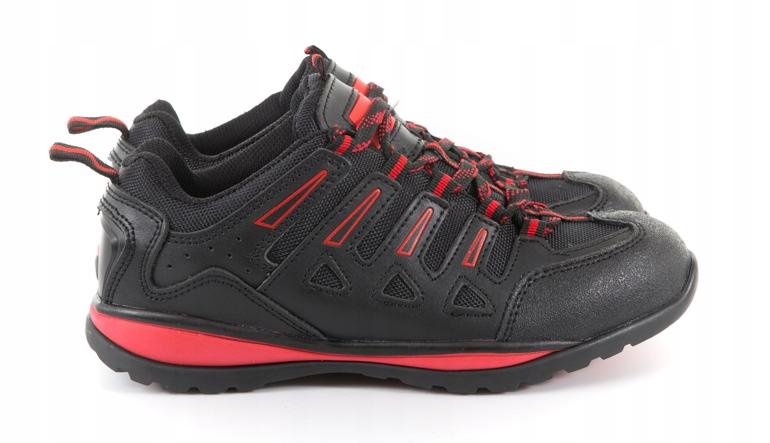 Men' Work Shoes Sb Leather Toe Cap Black Lahti Pro L3040 1 Pc