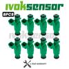 Fuel Injector Valve For HYUNDAI SANTA FE SM 2.7 TIBURON TUCSON JM SONATA KIA OPTIMA SPORTAGE Nozzle Accessories 35310-37150