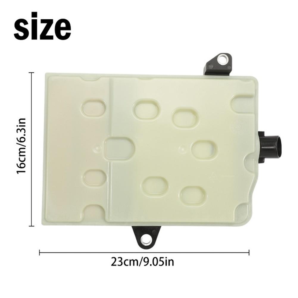 Wartung Ersatz Geschwindigkeitsgetriebe Filterkit Automatikgetriebeteile Kompatibel mit F150 2017-2025