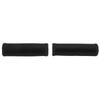 Bike Handlebar Grip Retro PU Leather   Handle Grips   Wear Resistant Handlebar Cover