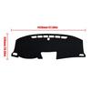 For Honda CR-V 2012-2016 Dashmat Dash Cover Dashboard Mat Car Interior Pad