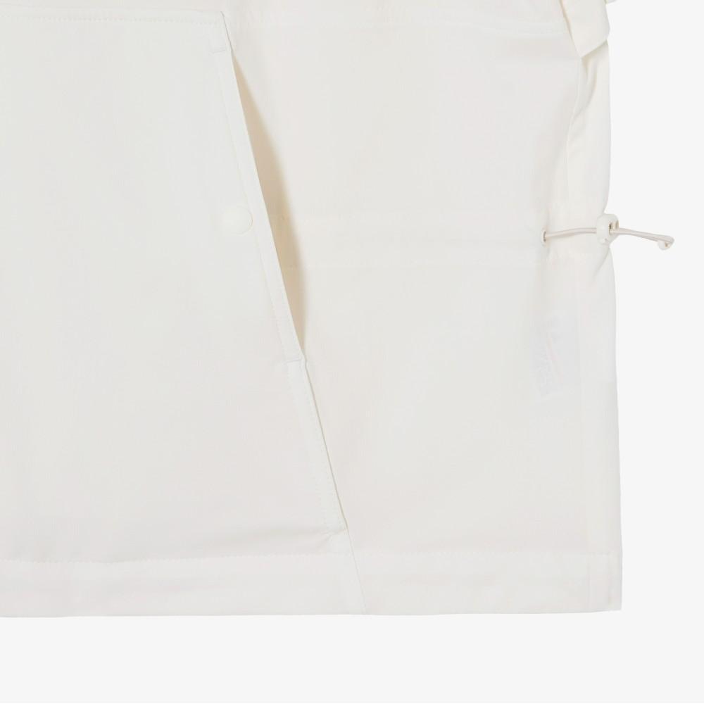 Lacoste Women's Silhouette Short-Sleeve Woven Anorak BF710E-56G70V