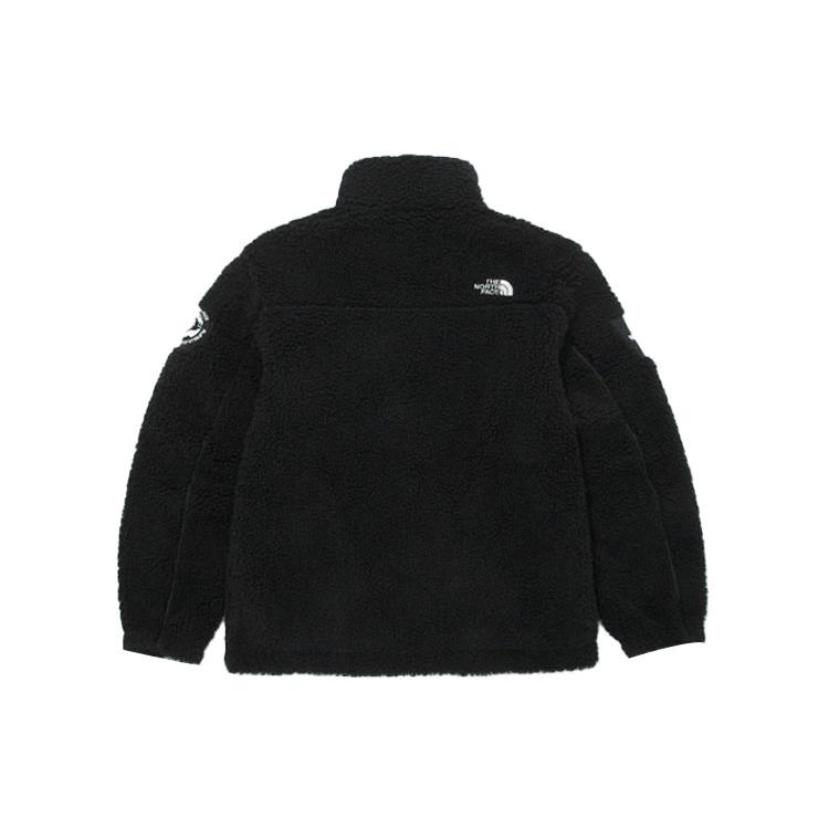 The North Face Fleece Clothing Unisex Black NJ4FM50L