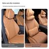 Mercedes-Benz GLC & ELC6L Headrest and Lumbar Support Set for Interior
