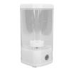 USB Cosmetic Brush Cleaner Two Modes Transparent   Cleaning Large Capacity Electric Makeup Brush Cleaner for All Size Makeup Brushes