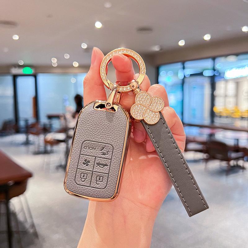Premium Protective Case for BTcrv 21 & Haoying 22 New Energy Car Key