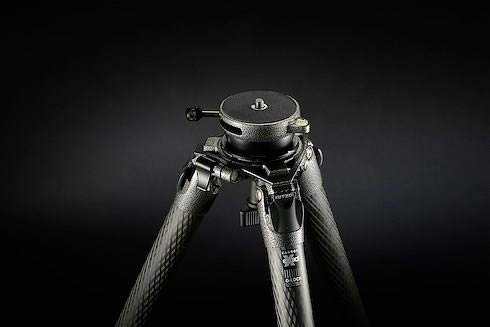 Gitzo Tripod Accessory Systematic Leveling Base (Video Adapter Sold Separately) GSLVLS