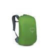 Osprey Hikelite 26L Durable Hiking Backpack Travel Daypack with Rain Cascade Blue - Cover, Unisex,