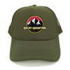Rocky Mountain Bike Trucker Cap Unisex Funny Rocky Mountain Hat Baseball Cap Cool Summer Unisex Mesh Net Caps