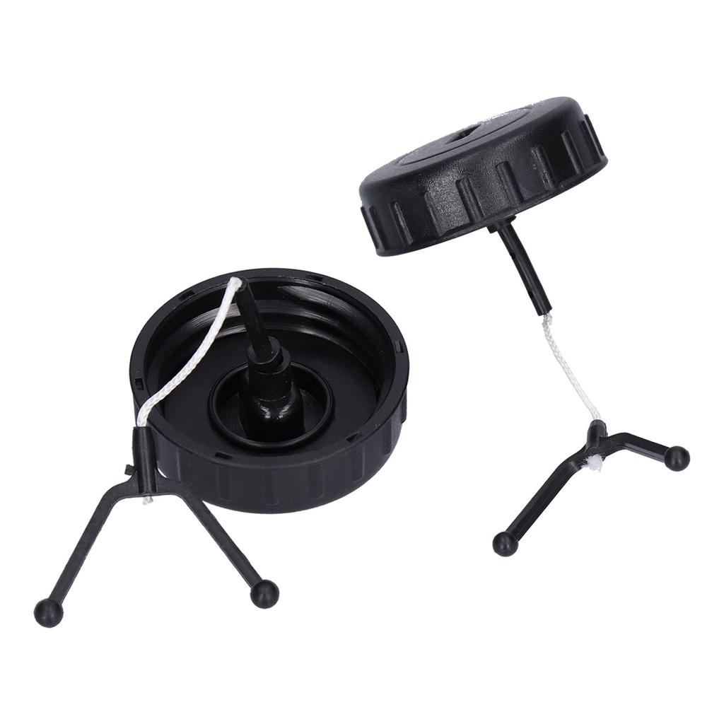2 STÜCKE Öldeckel Kraftstofftankdeckel Ölfilterabdeckung für Stihl 017 018 MS170 MS180 1130 350 0500 Kettensäge