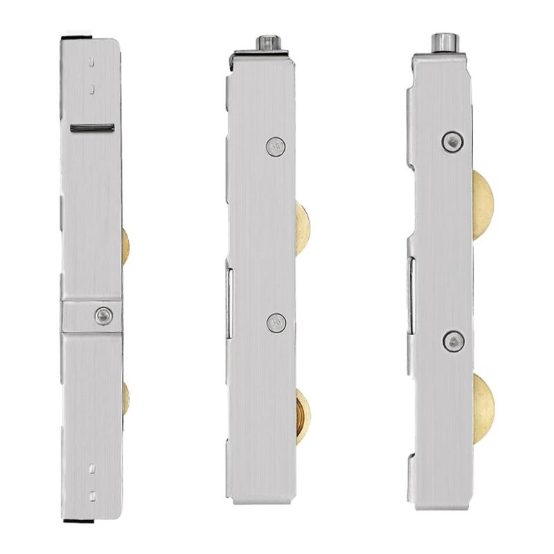 Rueda para Puerta Corredera de Metal Rodamientos Tandem Robustos Rodillo de Alto Rendimiento para Puerta de Patio para Operación Suave de Puerta de Patio