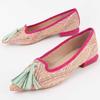 Bailarina Casual Para Mujer. Montevita Baleri5 102949