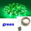 10Pcs Waterproof USB LED String Light 10M 20M Copper Wire Fairy Garland Light Lamp for Christmas Wedding Party Holiday Lighting