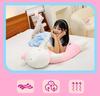 2025 Cylinder Cat Plush Pillow Toy for Girls