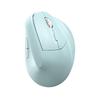 Ergonomic 2.4G Wireless Mouse, Vertical Design, Quiet Operation, 3-Level DPI Switching, USB Receiver Included, Durable, Right-Handed, Compatible with