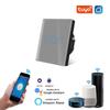 EU Standard WiFi Smart Switch with Alice Voice Control for Smart Home