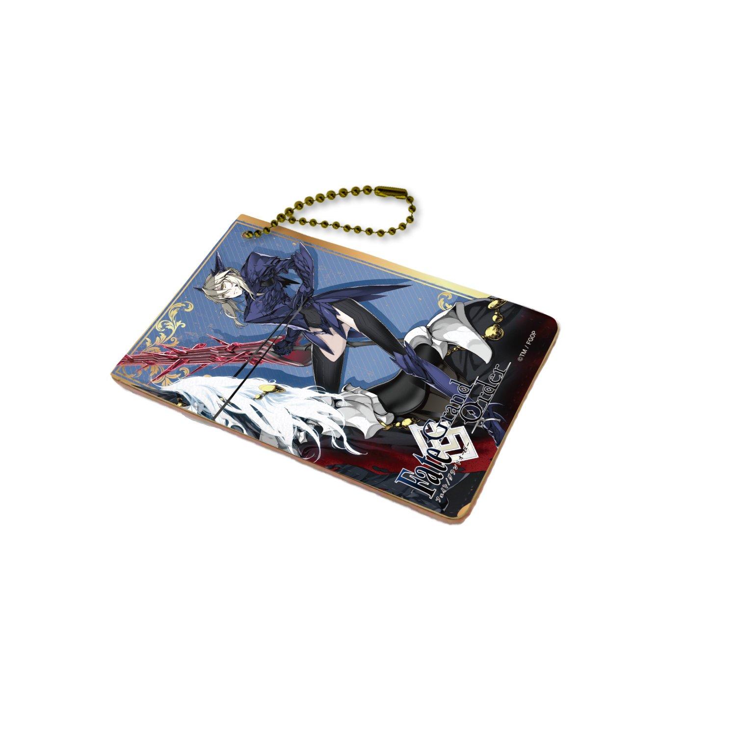 FateGrand Order 42 Лансер Артория Пендрагон [Альтер] Пропуск персонажа