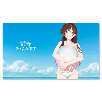 TV Anime Season Mat B "Rent-A-Girlfriend 4" Multi-Rubber