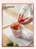 Portable Folding Water Ladle and Scoop - Multi-Use Long Handle for Kitchen and Bath
