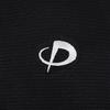 [Phiten] Volleyball Knee Support with Pad - Black - L