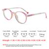 TUREZING 4 Pack Presbyopia Eyeglasses Premium Grade High Definition Optical Lens Diopter Glasses Women Flexible Spring Hinge