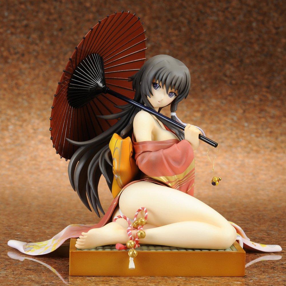 Kotobukiya Alternative Total Eclipse Yui Takamura scale PVC painted finished product Muv-Luv -Getsuka- 1/7