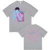 Unisex Women Vintage High Quality Fashion Oversized Cotton T-shirt Kiss All The Time Disco Occasional Album 2026 Fans Gift T Shirt