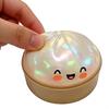 Cute Glitter Squeeze Dough Ball Soft Fidget Toys Stress Relief Balls for Kids Teens Adults Birthday Gifts squeeze toy
